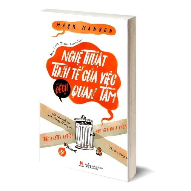 Ep5: Nghệ Thuật Tinh Tế Cuả Việc Đếch Quan Tâm - The Subtle Art of Not Giving a F*ck - Mark Manson - Tóm tắt sách Bookaster