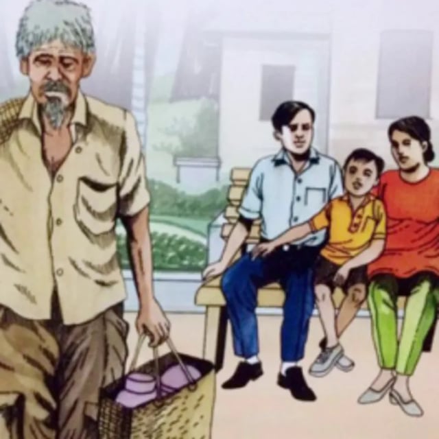 Ep108: Cô con dâu nanh nọc