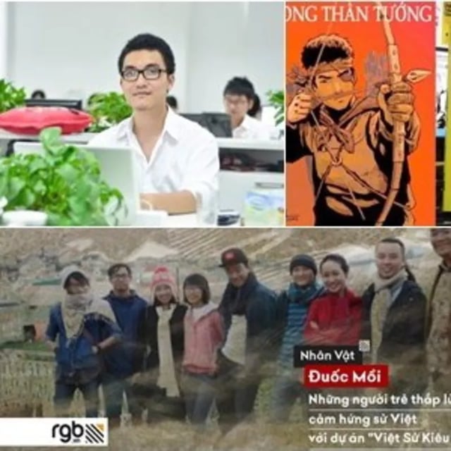 Ep11: "Thấm" sử Việt theo cách của giới trẻ Việt