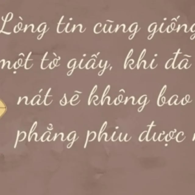 Ep116: Làm gì để lấy lại lòng tin của vợ?