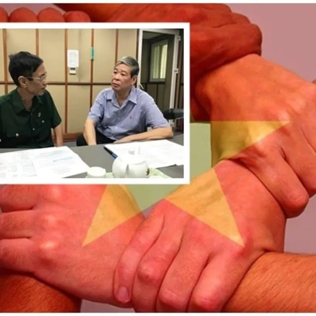 Ep14: Tổ quốc tôi yêu!