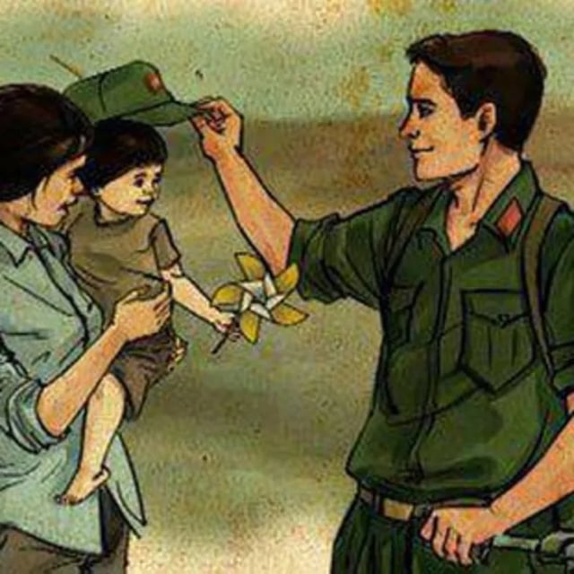 Ep18: Khi người lính trở về...