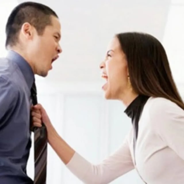 Ep186: Làm gì với cô vợ hiếu thắng?