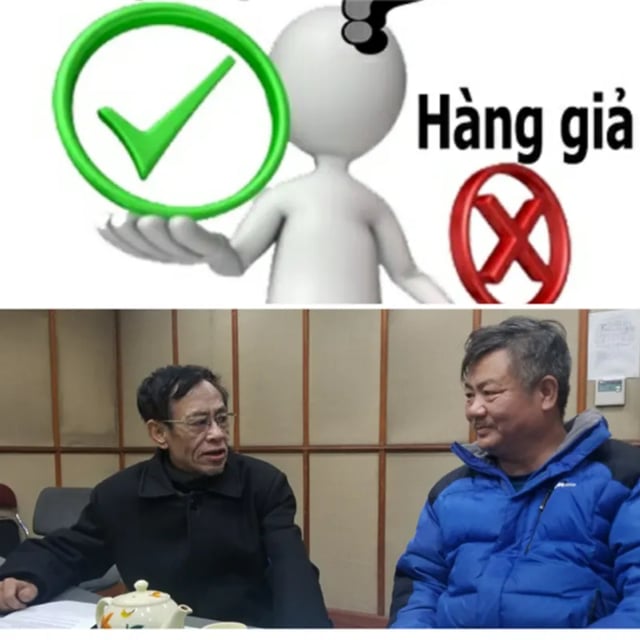 Ep2: Hàng giả - Cay đắng thật!
