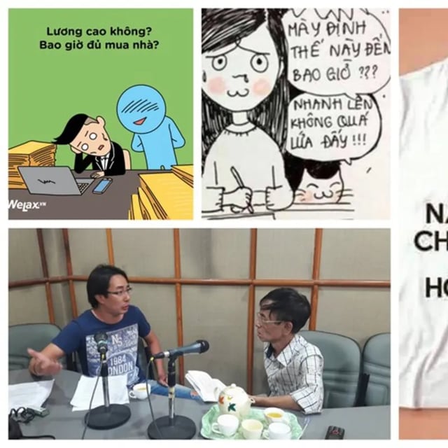 Ep28: "Phỏng vấn" hay tra tấn?