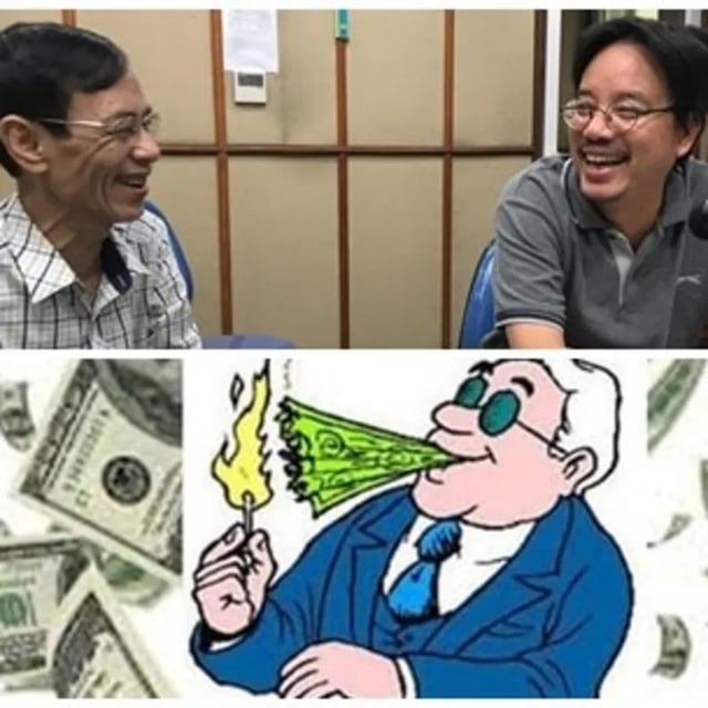 Ep31: Trọc phú đú làm sang!