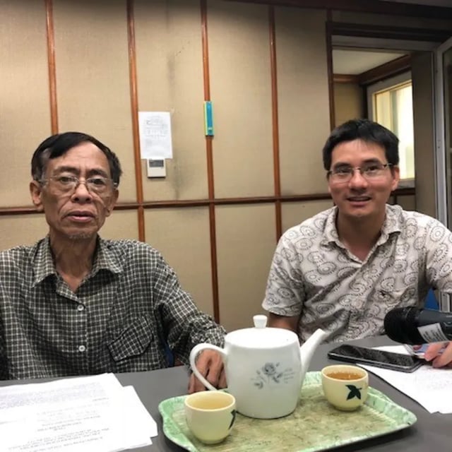 Ep39: Chen ngang cả làng về đâu?