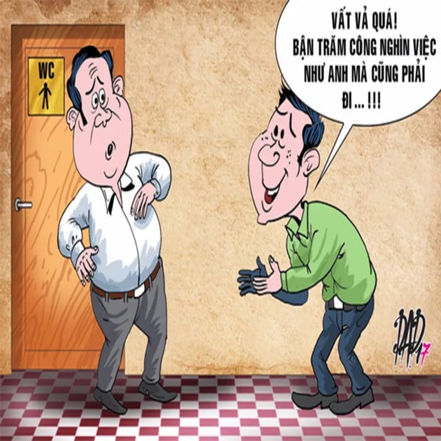Ep41: Nịnh sếp...