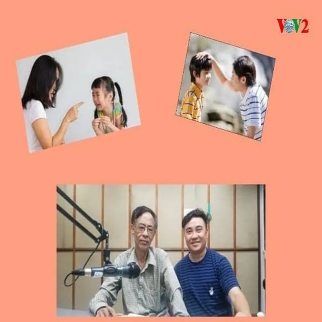 Ep42: Cha mẹ và con trẻ - Để có mối quan hệ hài hoà
