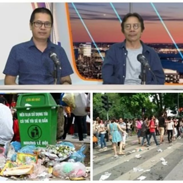 Ep47: Xả rác bừa bãi - Hành vi cần lên án