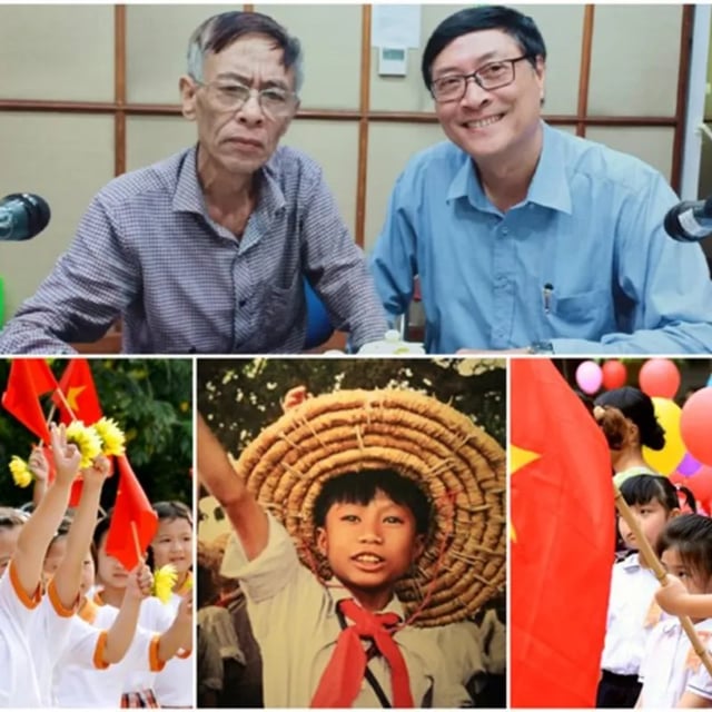 Ep52: VOV - Khách đến chơi nhà: Mùa thu tới trường - Yêu thương chào đón