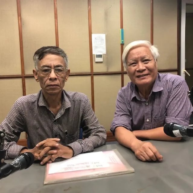 Ep57: Nhà thơ Hoàng Nhuận Cầm và kí ức về nhạc sĩ Trịnh Công Sơn trước khi viết nhạc phẩm "Nhớ mùa thu Hà Nội"