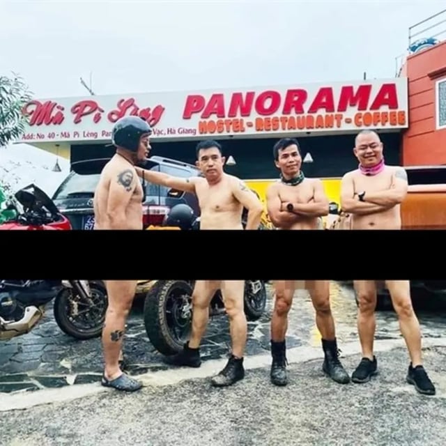 Ep58: “Khoả thân": Vì môi trường hay sự phản cảm, ô nhiễm “văn hoá”?