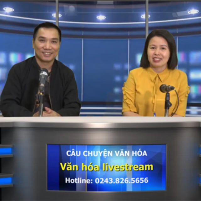 Ep66: Văn hóa livestream trên mạng xã hội
