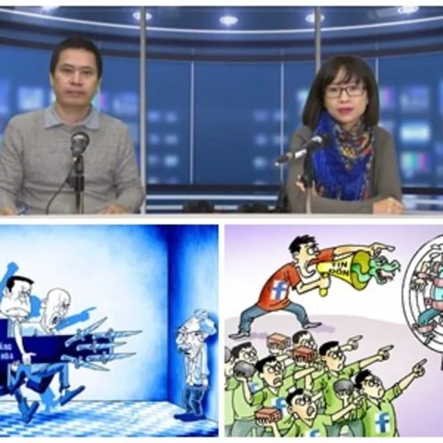 Ep68: Chửi bới, xúc phạm người khác trên mạng: Hành vi cần lên án