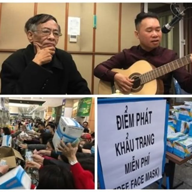 Ep72: Bộ mặt xã hội trong cơn sốt khẩu trang