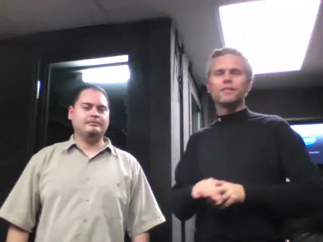 Ep155: In The Studio