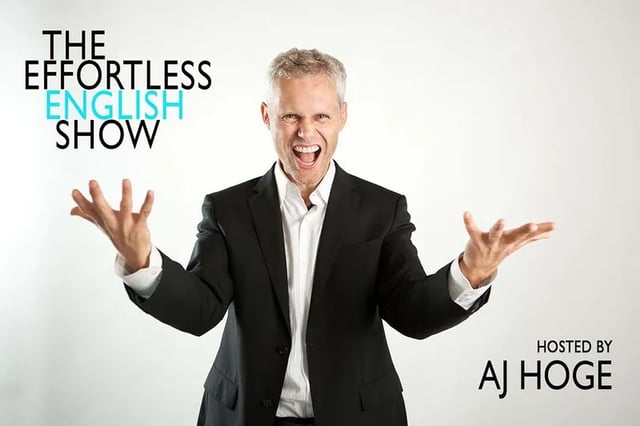 Ep262: Real English Learning | The Effortless English Show