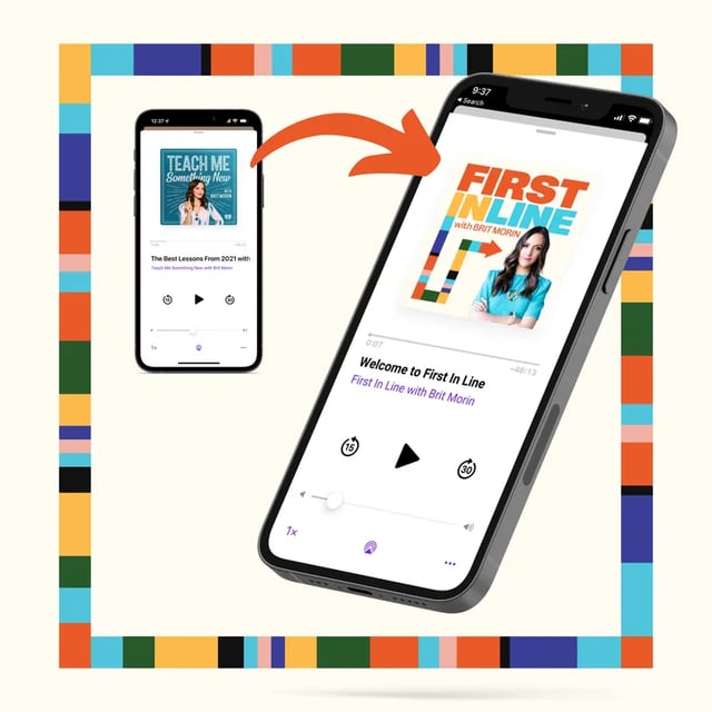 Ep76: Teach Me Something New Is Changing