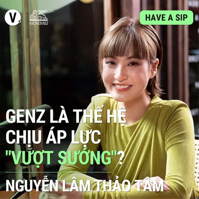 Ep101: Gen Z là thế hệ chịu áp lực "vượt sướng"? - #101