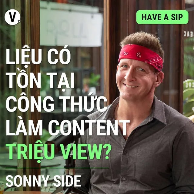 Ep115: Sonny Side (Best Ever Food Review Show): Liệu có tồn tại công thức làm content triệu view? - Have A Sip #116