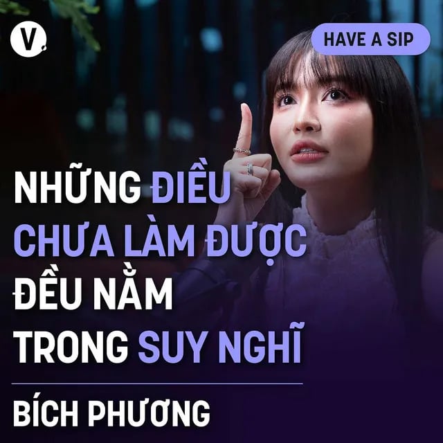Ep166: Bích Phương: Những điều chưa làm được đều nằm trong suy nghĩ -  Have A Sip Dark Hours #167