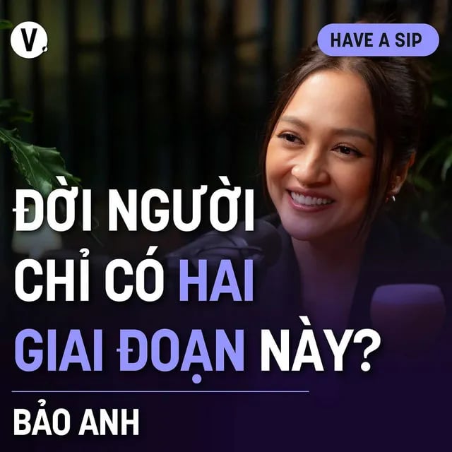 Ep173: Bảo Anh: Đời người chỉ có 2 giai đoạn - Have A Sip Dark Hours #174