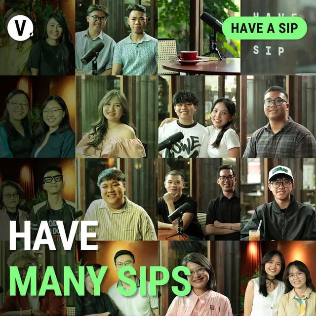 Ep181: "Uống gì không?" giải mở rộng - Have Many Sips