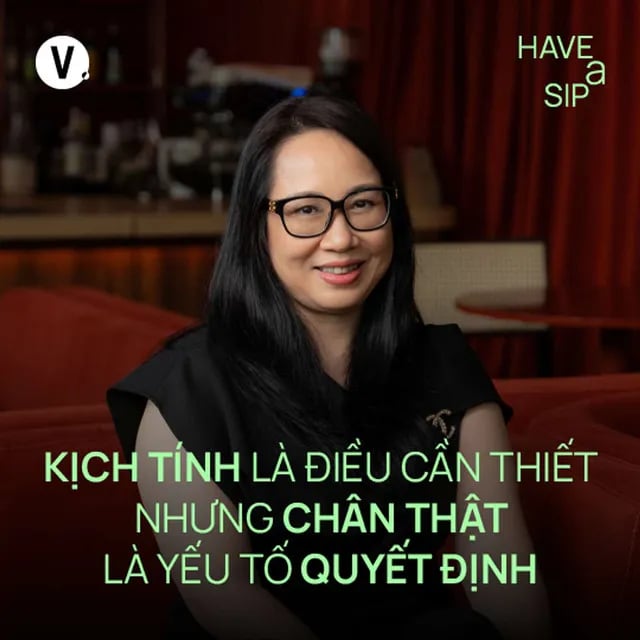 Ep188: Ngô Thị Vân Hạnh, CEO Yeah1: Kịch tính là điều cần thiết nhưng chân thật là yếu tố quyết định - Have A Sip #188