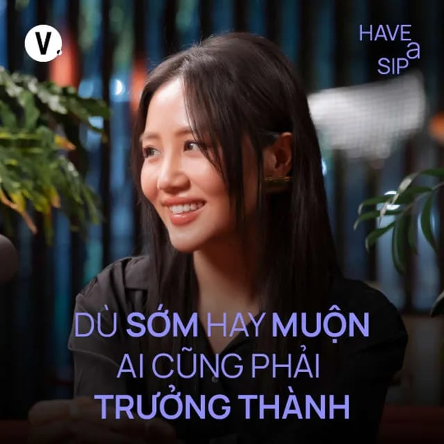 Ep190: Văn Mai Hương: Dù sớm hay muộn, ai cũng phải trưởng thành - Have A Sip Dark Hours #190