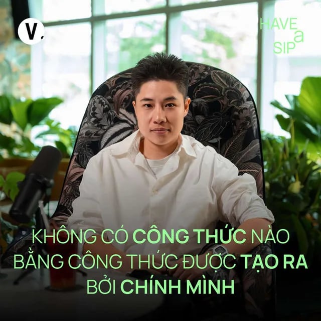 Ep195: Đạo diễn Đinh Hà Uyên Thư: Không có công thức nào bằng công thức được tạo ra bởi chính mình - Have A Sip #194