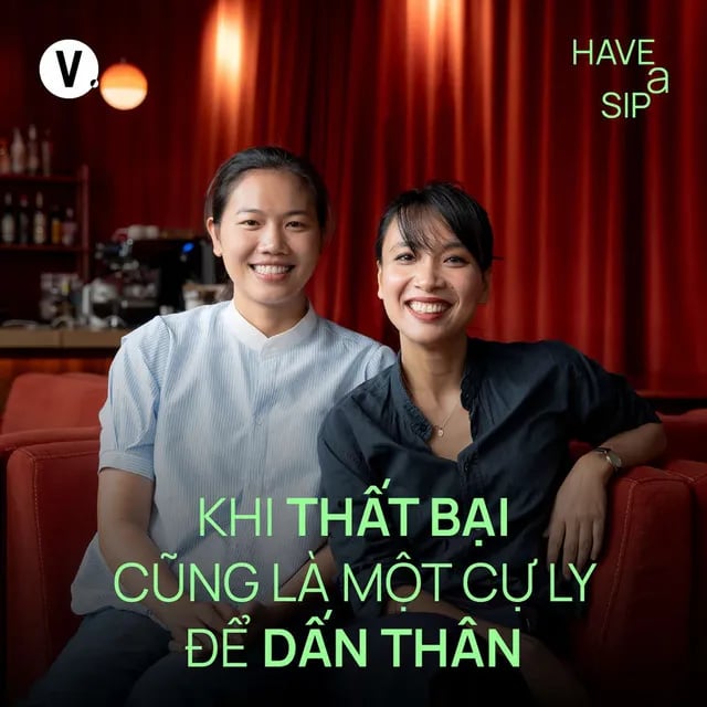 Ep196: Ánh Viên: Khi thất bại cũng là một cự ly để dấn thân - Have A Sip #195