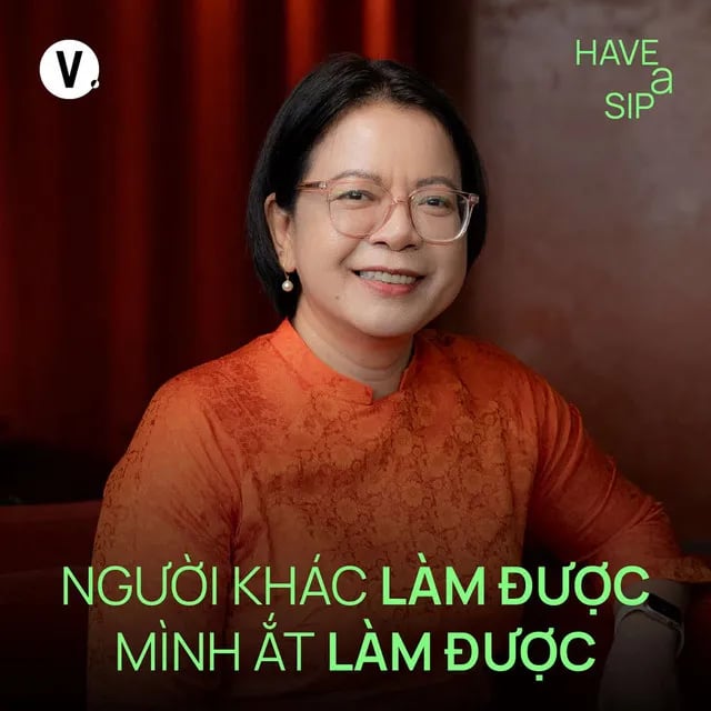 Ep198: Võ Thị Trung Trinh: Người khác làm được, mình ắt làm được - Have A Sip #197
