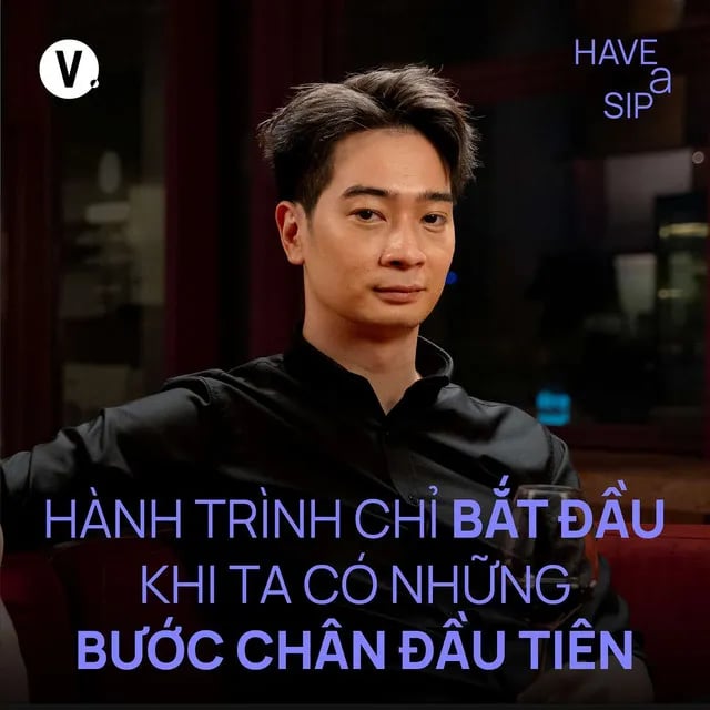 Ep205: SlimV: Hành trình chỉ bắt đầu khi ta có những bước chân đầu tiên - Have A Sip Dark Hours #204