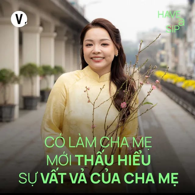 Ep209: Trinh Phạm: Có làm cha mẹ mới thấu hiểu sự vất vả của cha mẹ - Have A Sip #208