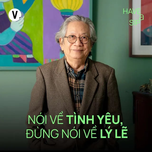 Ep210: Dịch giả Trịnh Lữ: Nói về tình yêu, đừng nói về lý lẽ - Have A Sip #209
