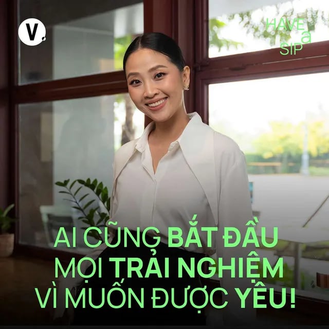 Ep212: MC Liêu Hà Trinh: Ai cũng bắt đầu mọi trải nghiệm vì muốn được yêu!  - Have A Sip #211