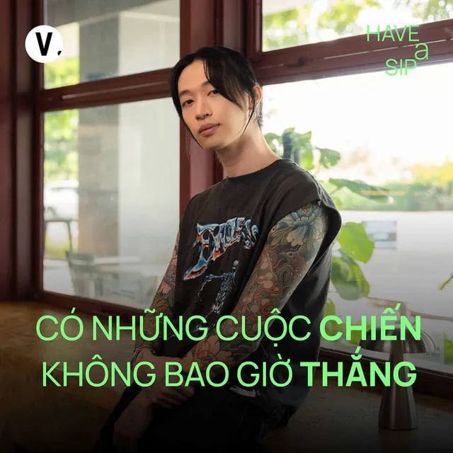 Ep216: keshi: Có những cuộc chiến không bao giờ thắng - Have A Sip #215