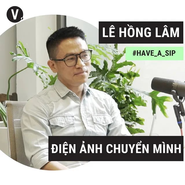 Ep26: #26 Lê Hồng Lâm: Nghệ thuật và thương mại phải song hành