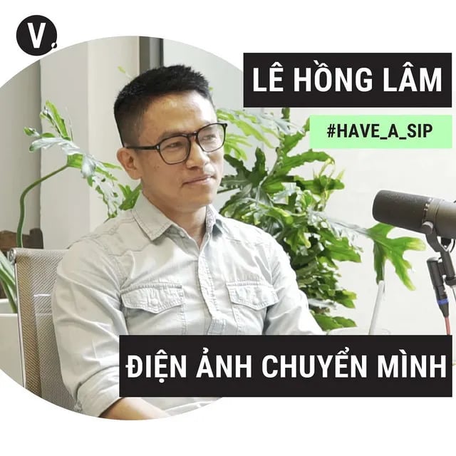 Ep26: #26 Lê Hồng Lâm, nhà báo, nhà nghiên cứu điện ảnh: Nghệ thuật và thương mại phải song hành
