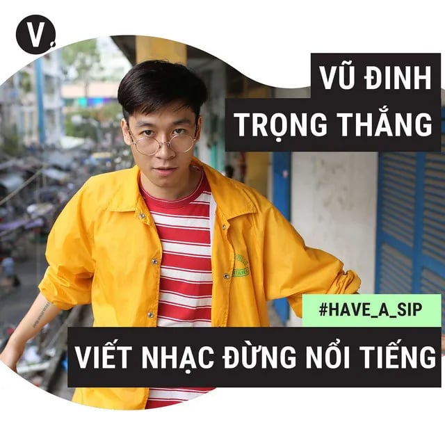 Ep30: #30 Vũ Đinh Trọng Thắng - Ngọt: Viết nhạc đừng nổi tiếng