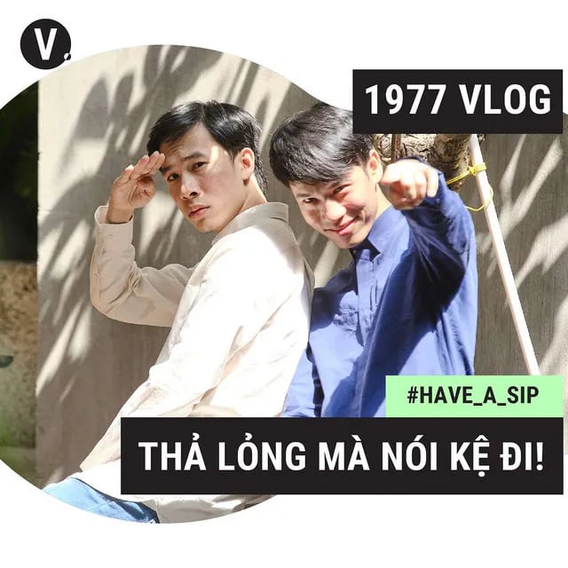 Ep32: #32 1977 Vlog: Thả lỏng mà nói kệ đi!