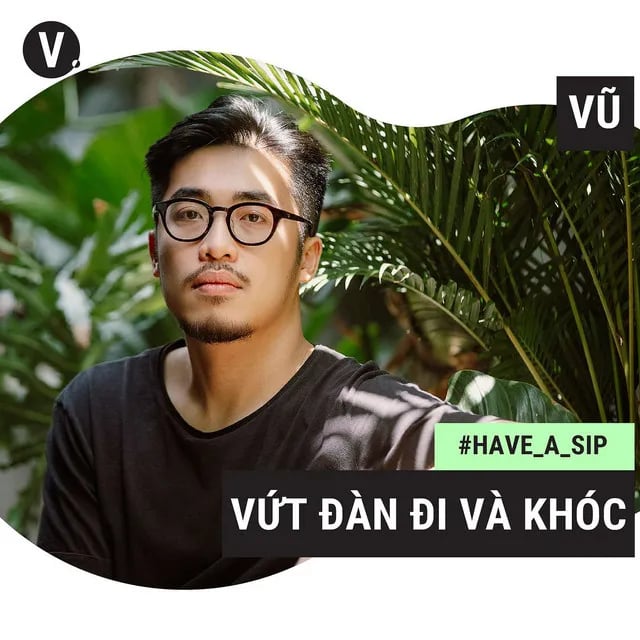 Ep33: #33 Vũ: Vứt đàn đi và khóc
