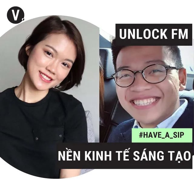 Ep37: #37 Unlock FM: Nền kinh tế sáng tạo