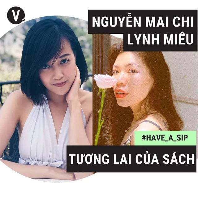 Ep38: #38 Lynh Miêu - Nguyễn Mai Chi: Tương lai của sách