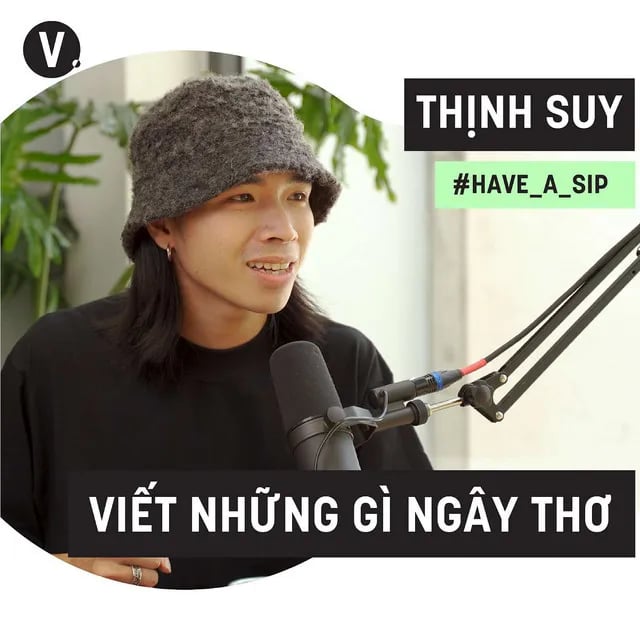 Ep41: #41 Thịnh Suy: Viết nhạc thì viết những gì ngây thơ nhất