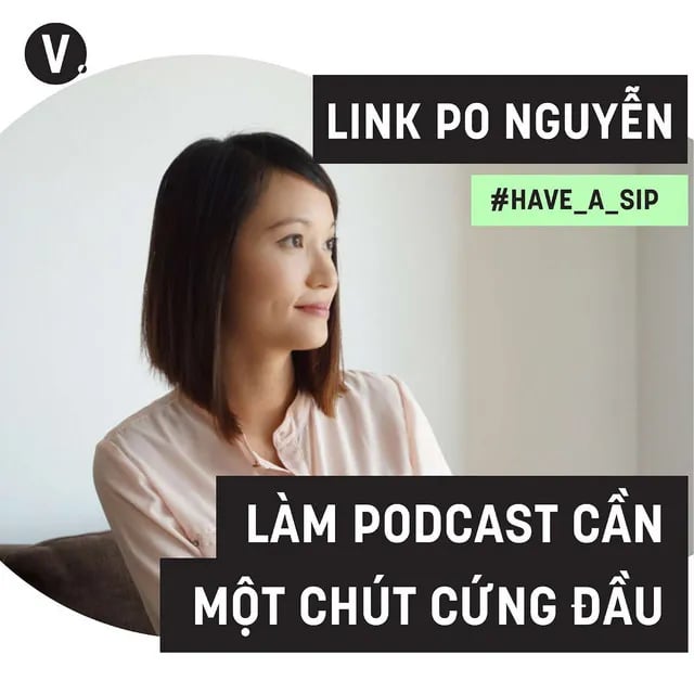 Ep42: #42 The Blue Expat - Link Po Nguyễn: Làm Podcast cần một chút cứng đầu