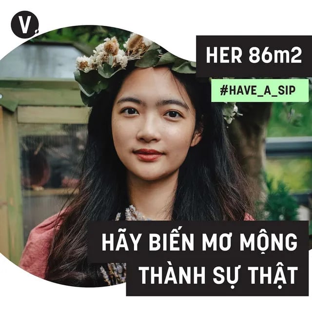 Ep44: #44 Her86m2 - Thuỷ Đào: Hãy biến mơ mộng thành sự thật