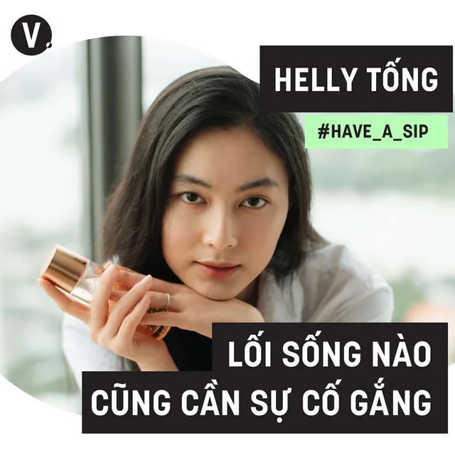 Ep45: #45 Helly Tống: Lối sống nào cũng cần sự cố gắng