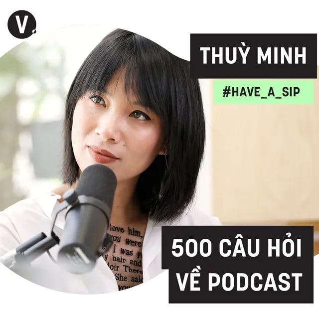 Ep46: 500 câu hỏi về cách làm Podcast Vietcetera - #46
